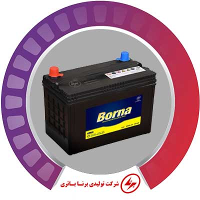 نمایندگی برنا باتری ساری